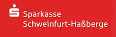 Logo der Sparkasse Schweinfurt-Hassberge